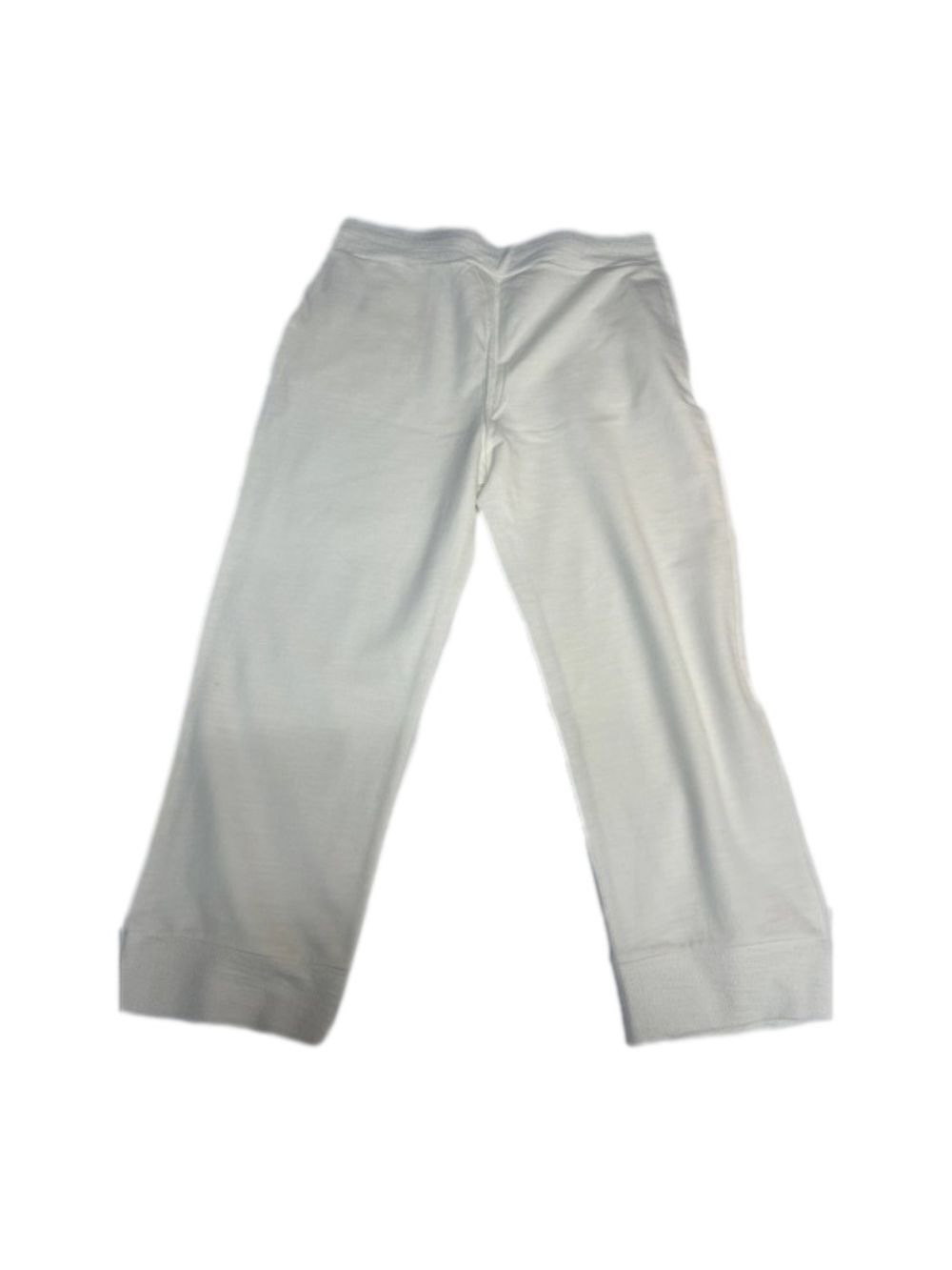 CHICO’S Zynergy textured crop pants Size M /1 (BB) NWT - Picture 5 of 7